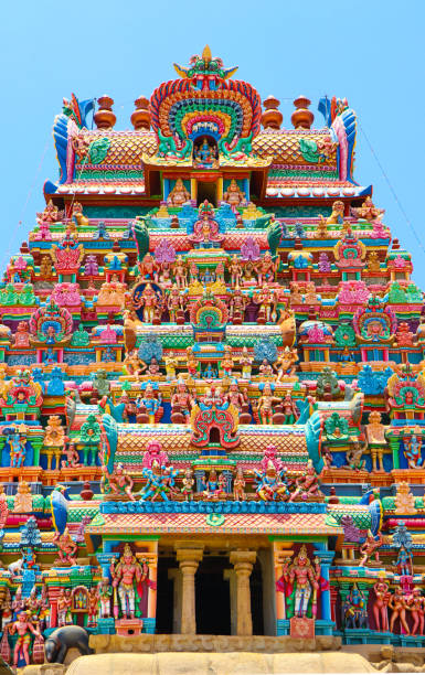 Temples of India: A Tapestry of Spiritual Heritage