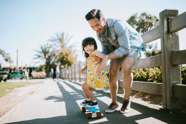 Skateboarding: How parents can support their children
