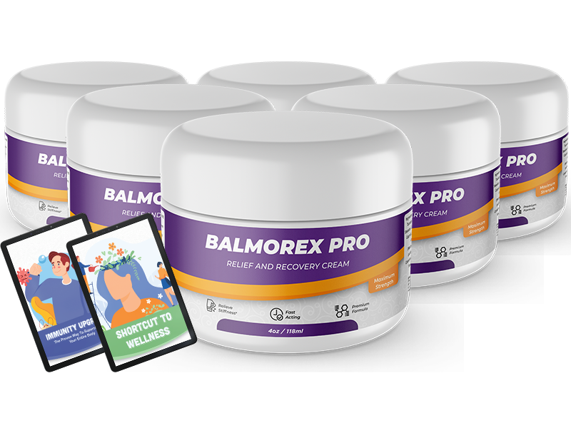 Discover the Benefits of Balmorex Pro: Your Path to Natural Pain Relief
