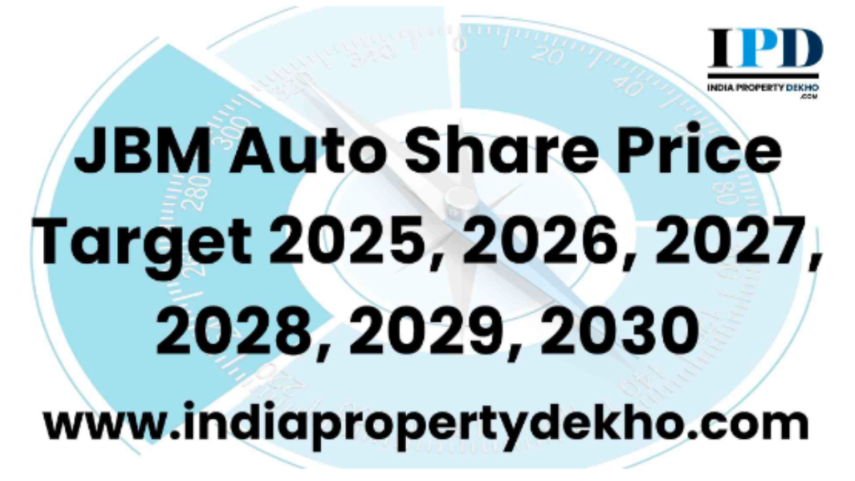 JBM Auto Share Price Target 2025