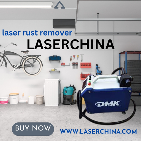 LaserChina: Precision and Power in Laser Rust Remover