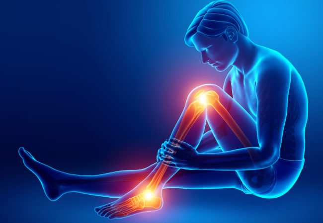Leg Pain: Causes, Treatment, and the Role of Tapaday 100 mg