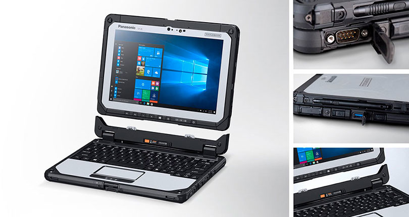 Unleashing Mobility and Durability with Panasonic Toughbook CF 20 in Oman