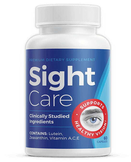 Discover the Benefits of Sight Care: A Natural Solution for Better Vision