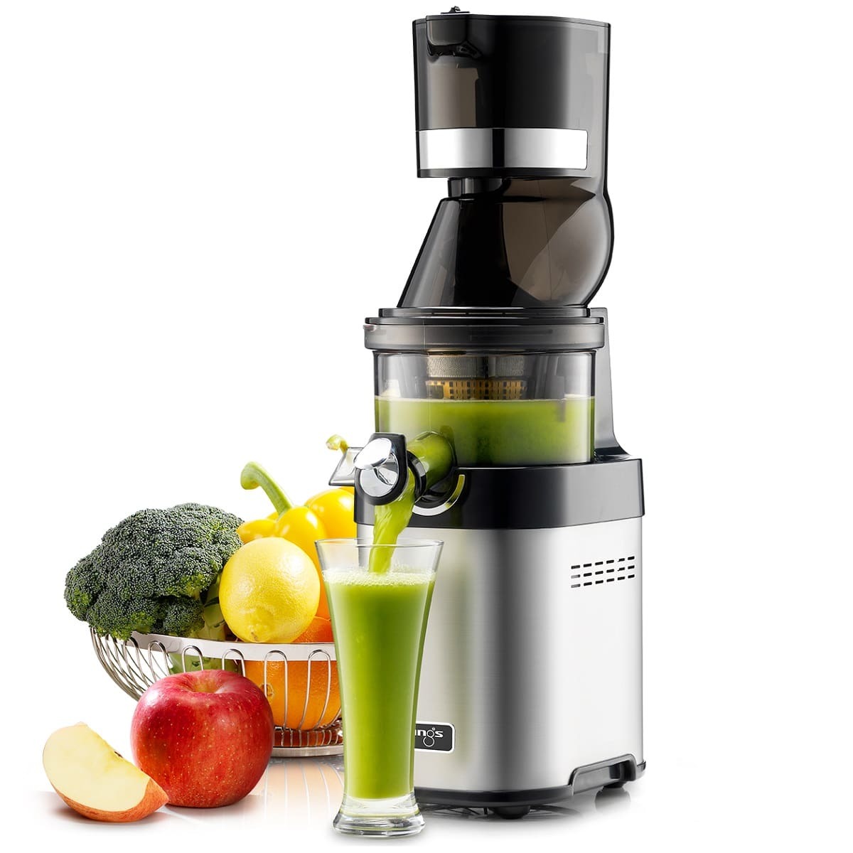 Unlocking Nutritional Richness with the Kuvings Slow Juicer