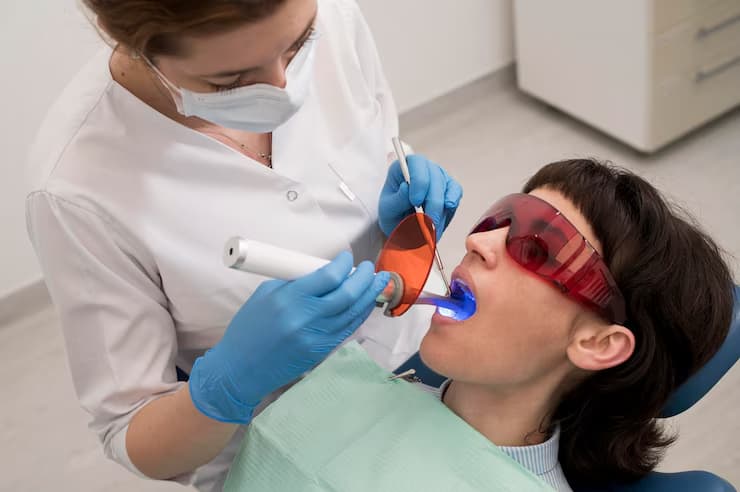 Unlocking the Secrets of Professional Teeth Whitening Training