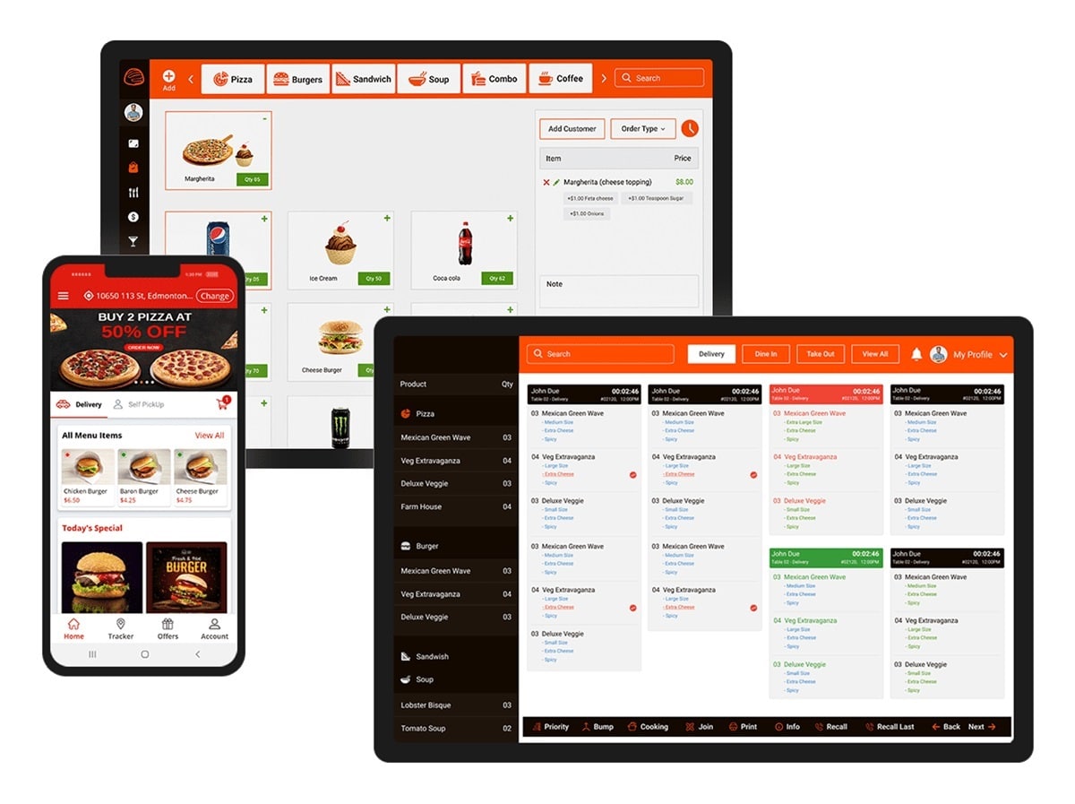 Reform Restaurant Ordering: The Rise of Web Apps for Restaurant Ordering