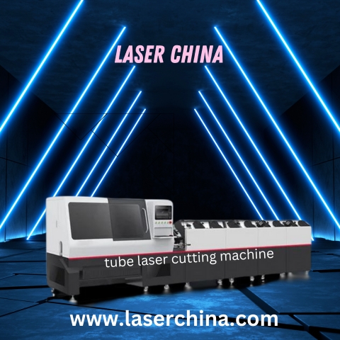Elevate Your Precision and Comfort with LaserChina’s Tube Laser Cutting Machine