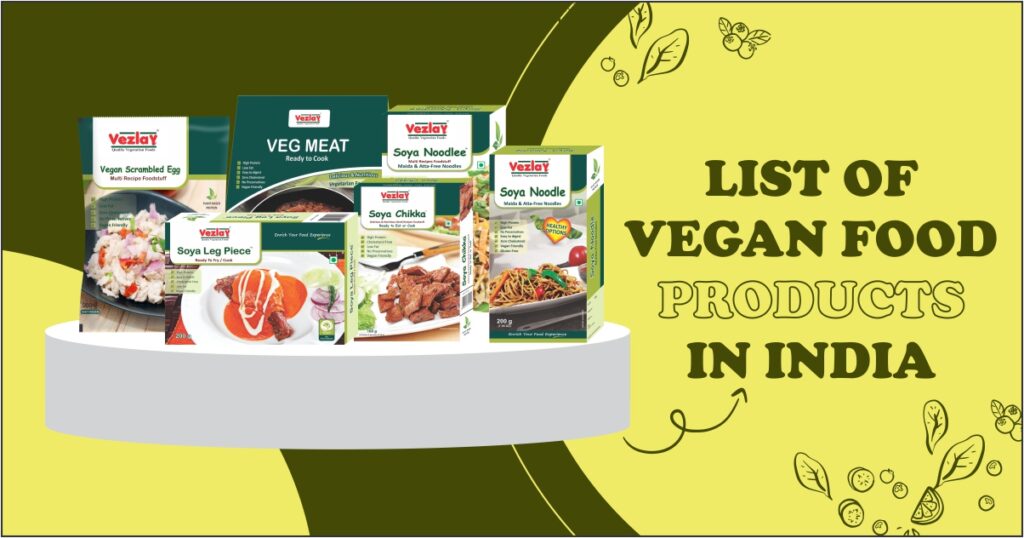 Vegan Food Products for Special Occasions and Holidays