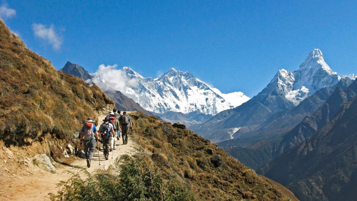 The Spiritual Side of Trekking in the Himalayas