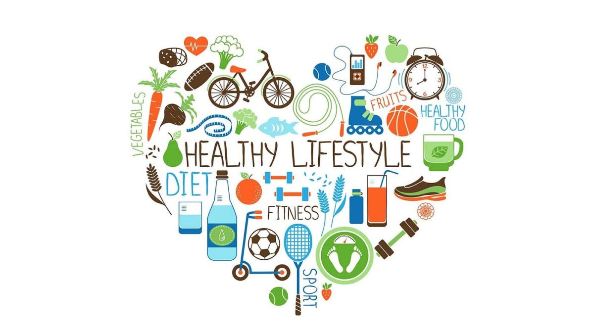 Adopting a Healthy Lifestyle for an Improved Quality of Life