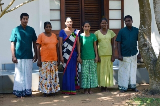 Ayurveda Behandlung Sri Lanka