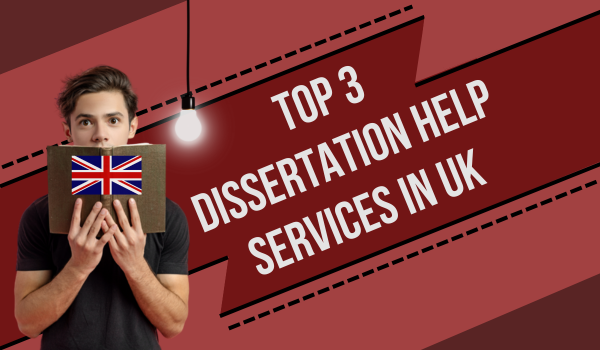 Dissertation help services in UK