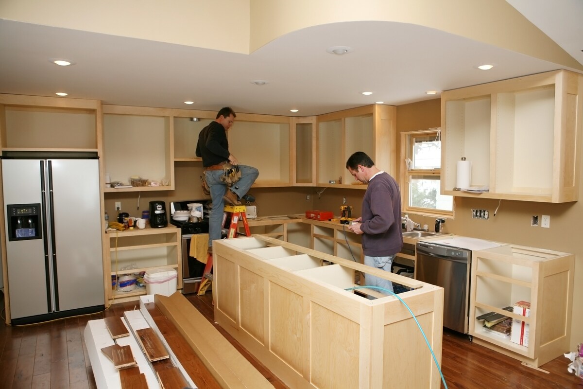house remodeling contractors la