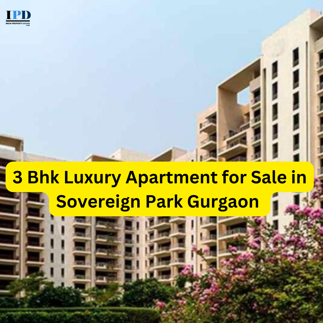3 Bhk Luxury Flat for Sale in Sector 99 Gurgaon