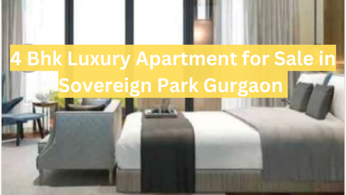 4 Bhk Luxury Flat for Sale in Sector 99 Gurgaon