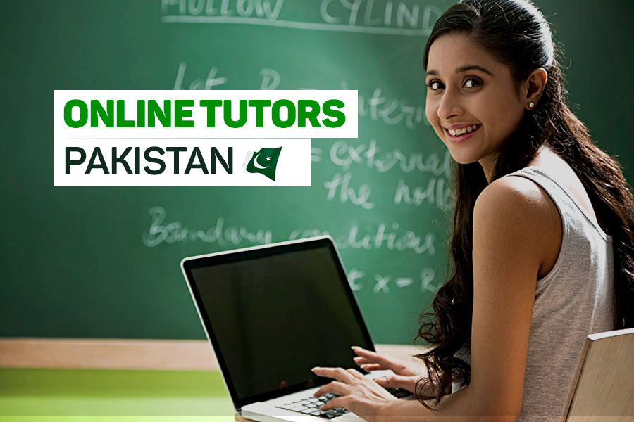online tutoring in Pakistan