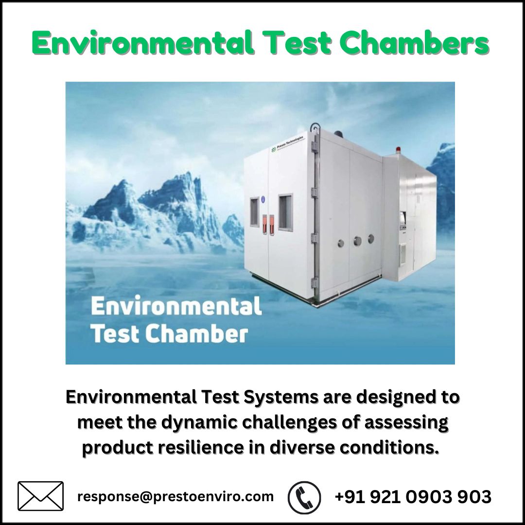 environmental test chamber