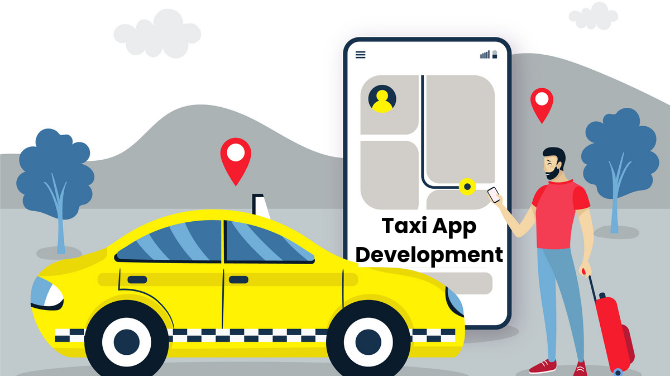 Transforming Urban Mobility: The Rise of Taxi App Development
