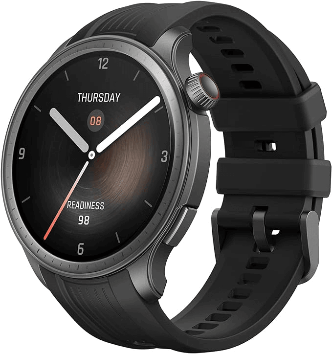 Amazfit Balance Smart Watch: Battery Life and Fitness Features
