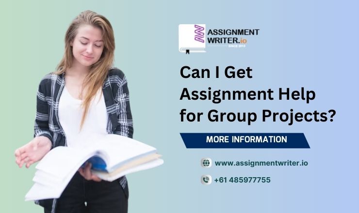 Can I Get Assignment Help for Group Projects?