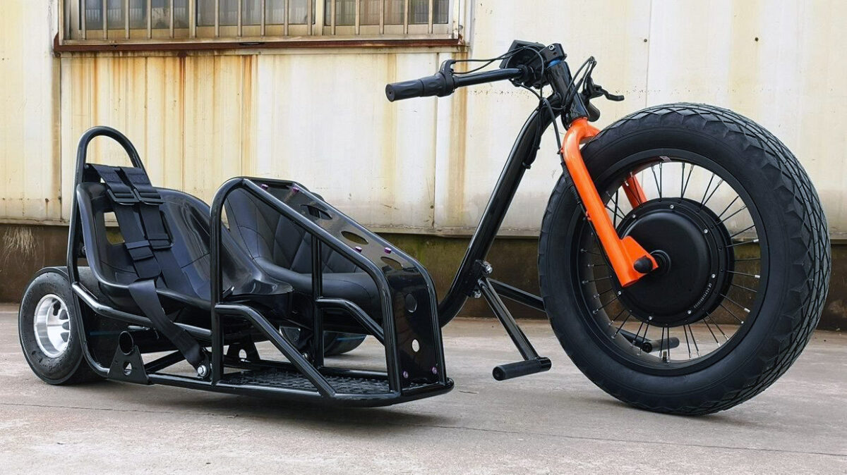 Unleashing Wellness with the Best Adult Drift Trike