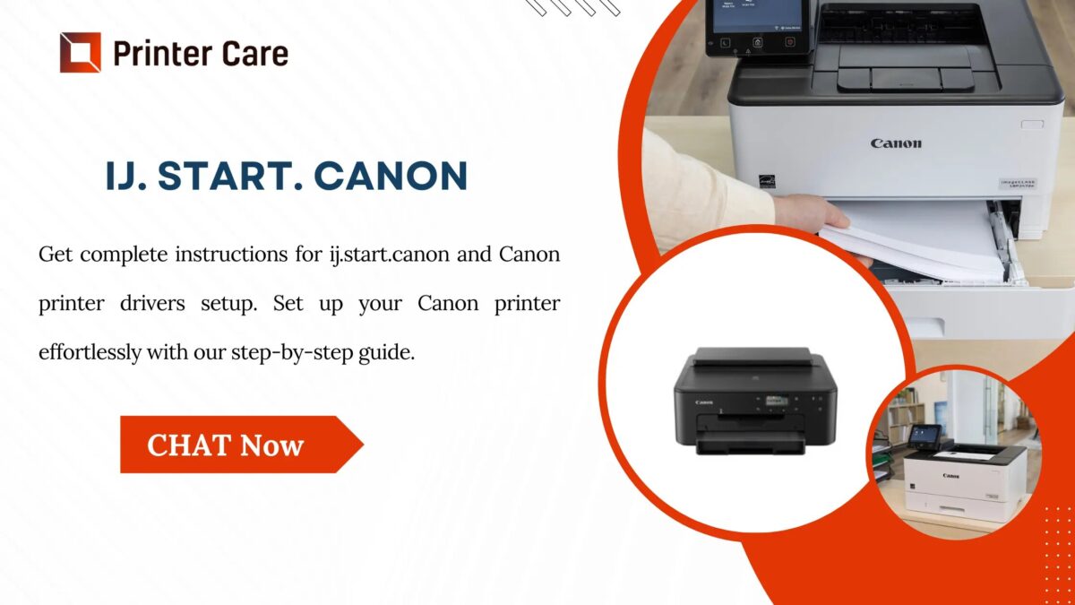 How Do I Contact Canon Printer Support