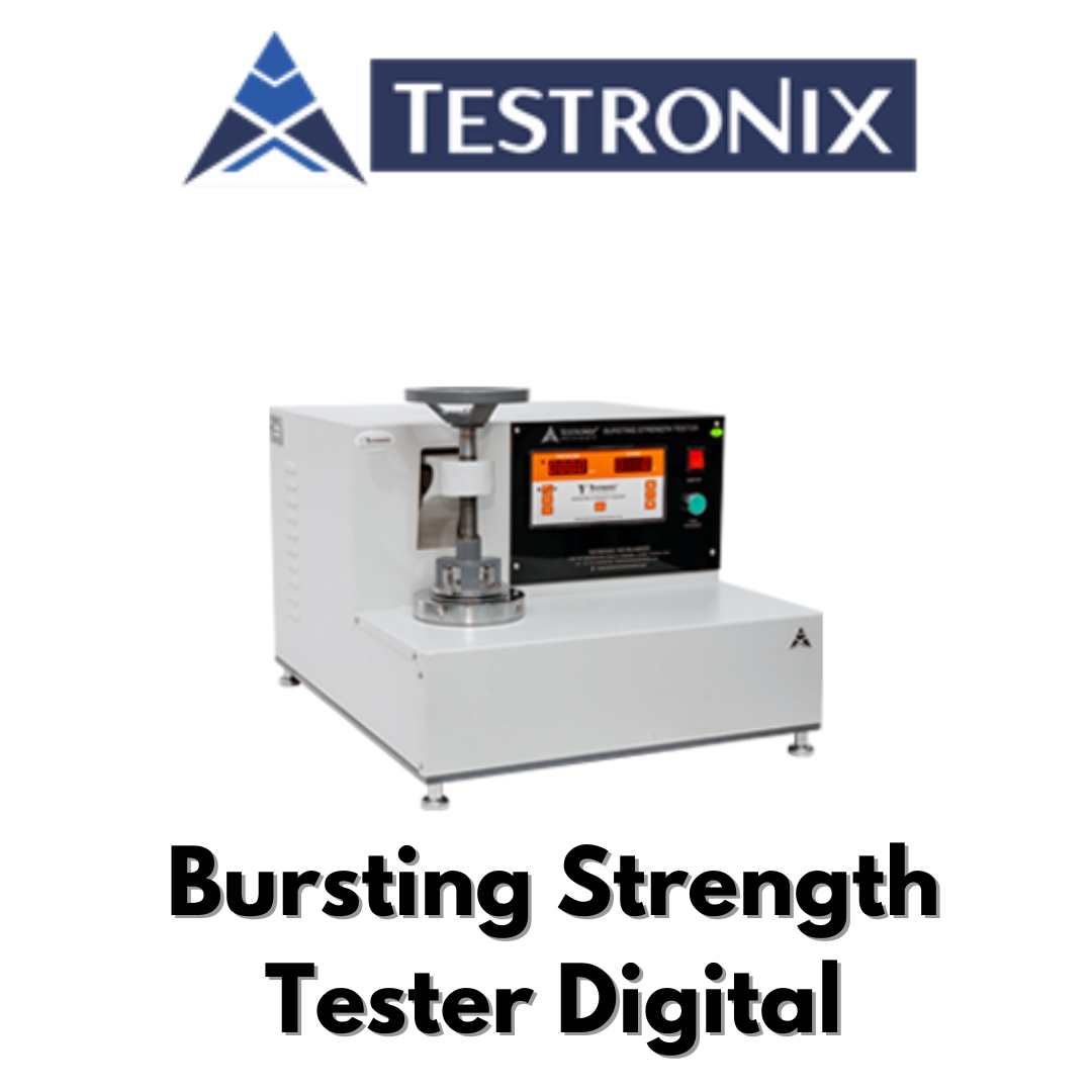 Bursting Strength Tester Digital
