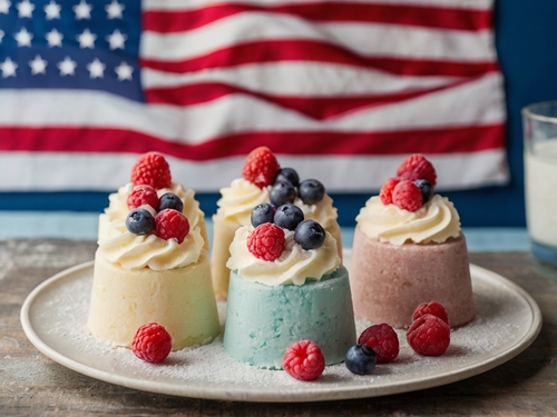  U.S. frozen desserts market