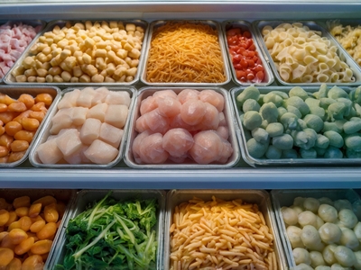 Unlocking Growth Potential in the India Frozen Food Market for 2031