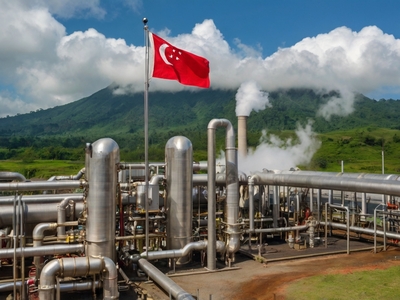 Indonesia Geothermal Energy Market