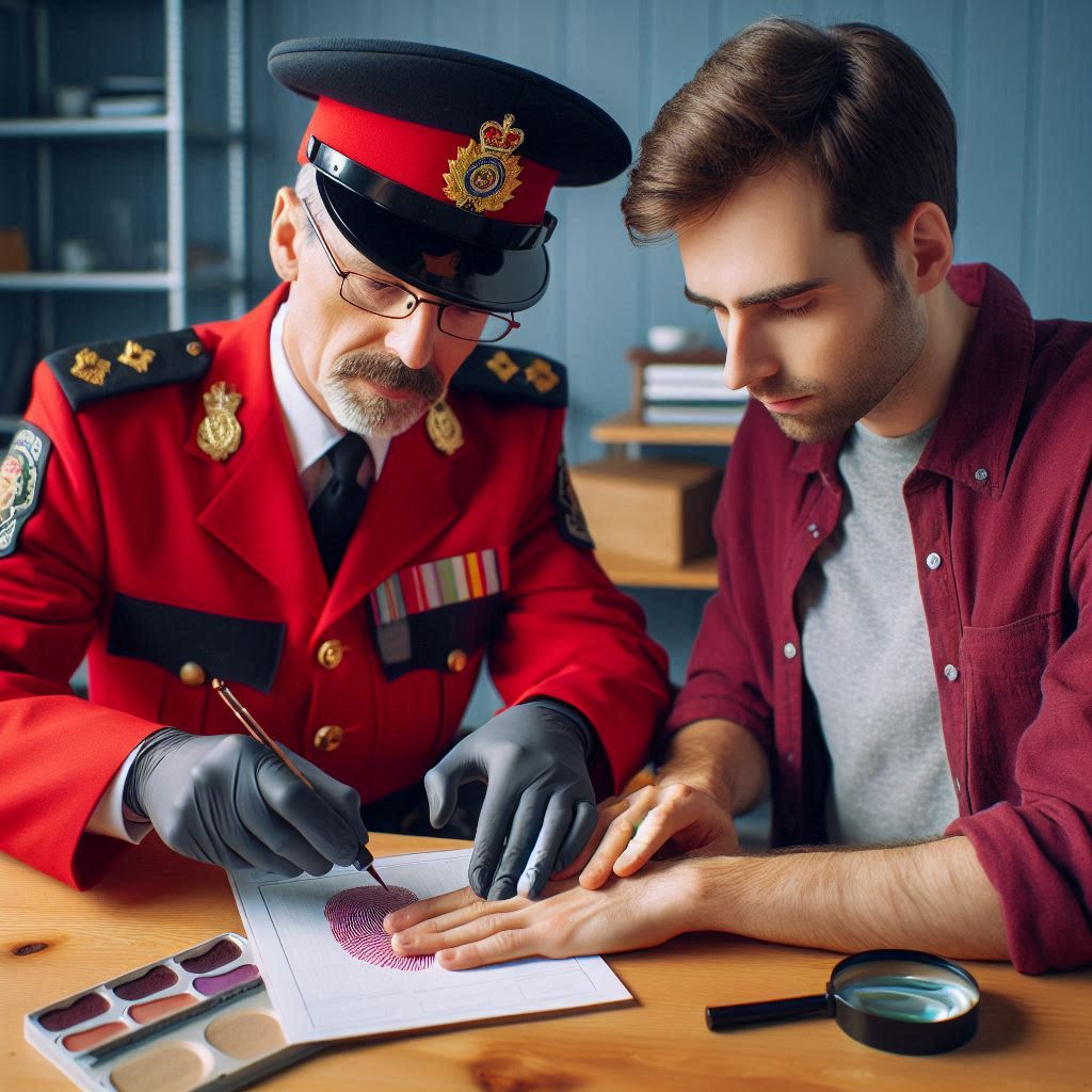 RCMP Fingerprinting Toronto – Expert VS Fingerprinting Services for Quick and Reliable Results