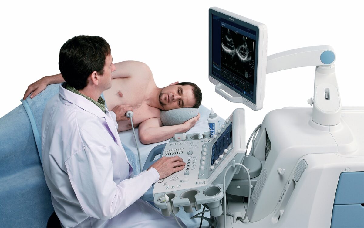 Echocardiography Sydney