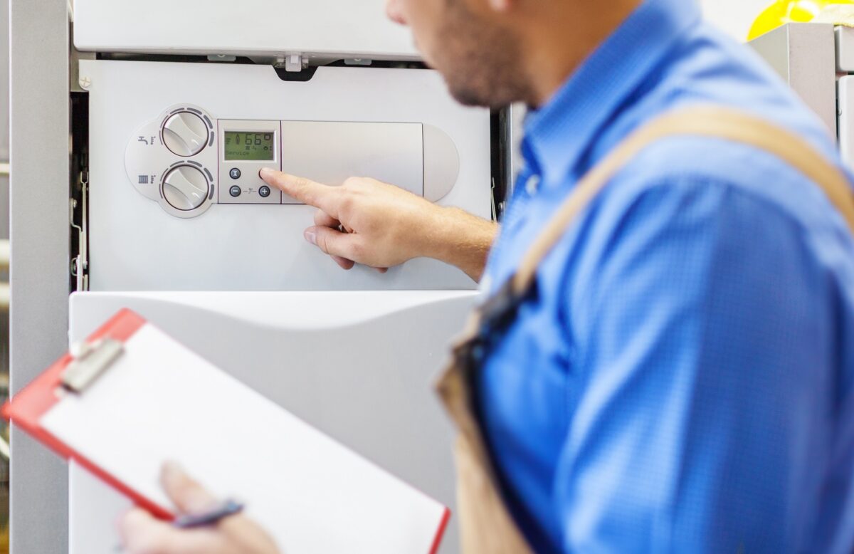Gas Boiler Repair: Essential Tips and Advice