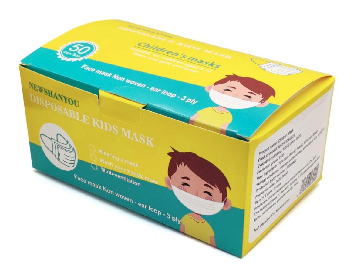 Sustainable Packaging: The Future of Face Mask Boxes