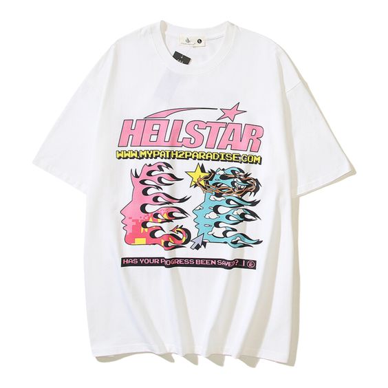 Unveiling the Hellstar Shirt: A Fusion of Style and Innovation