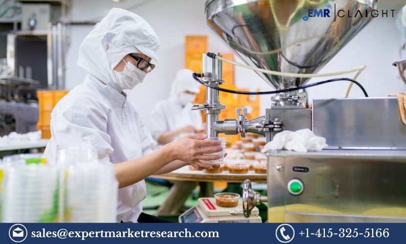 High-pressure Processing (HPP) Foods Market Share, Size, Trends and Growth 2024-2032
