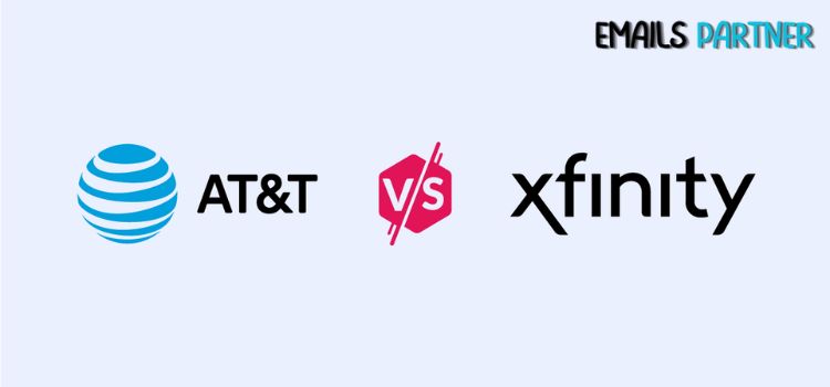 How to Fix AT&T vs. Xfinity Email