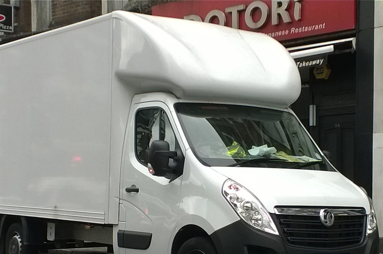 Man and Van in Chigwell: Simplifying Your Move