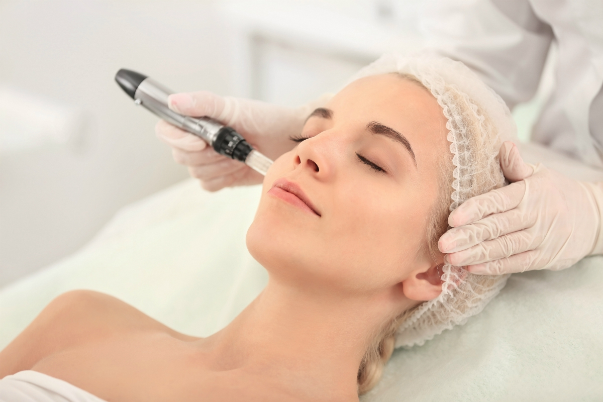 Discover the Benefits of Microneedling in Plano, Texas