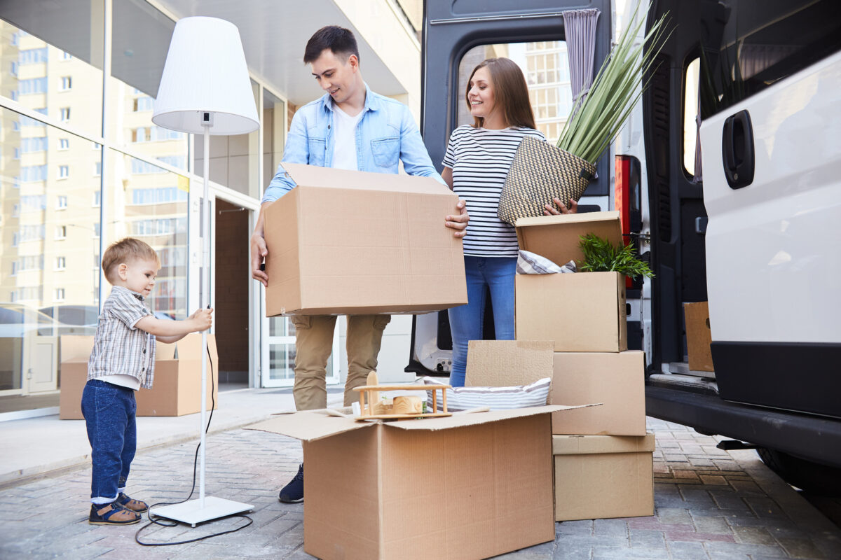 Removals Milton Keynes: Your Guide to Stress-Free Moving