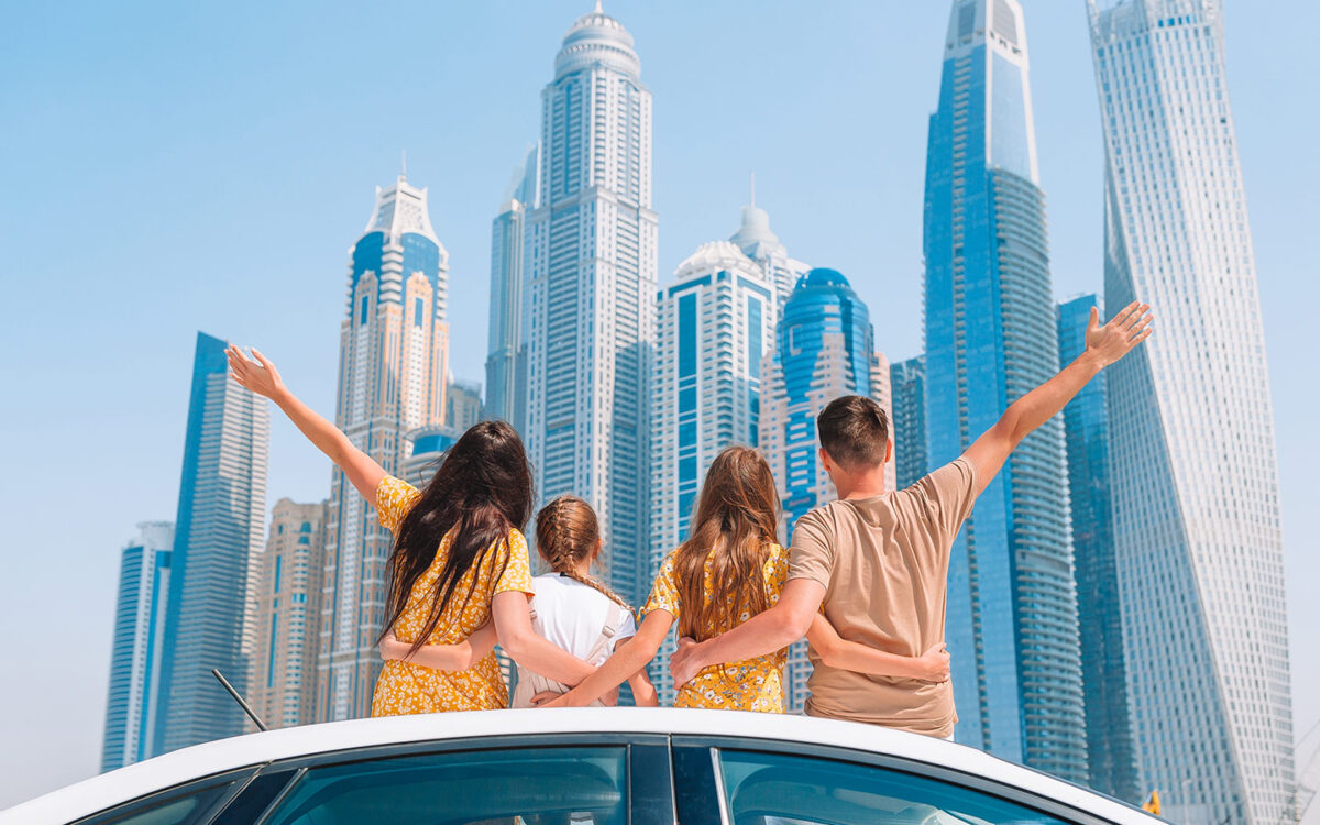 Top 10 Safe Driving Practices in Dubai