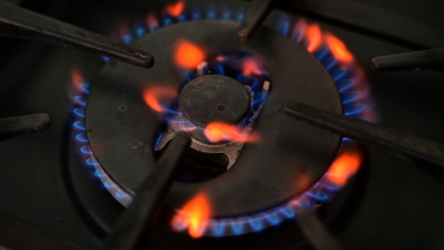 Gas crisis looms as line pressure