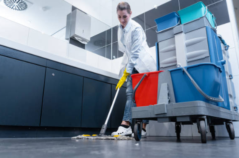 Restaurant Cleaning Services Singapore