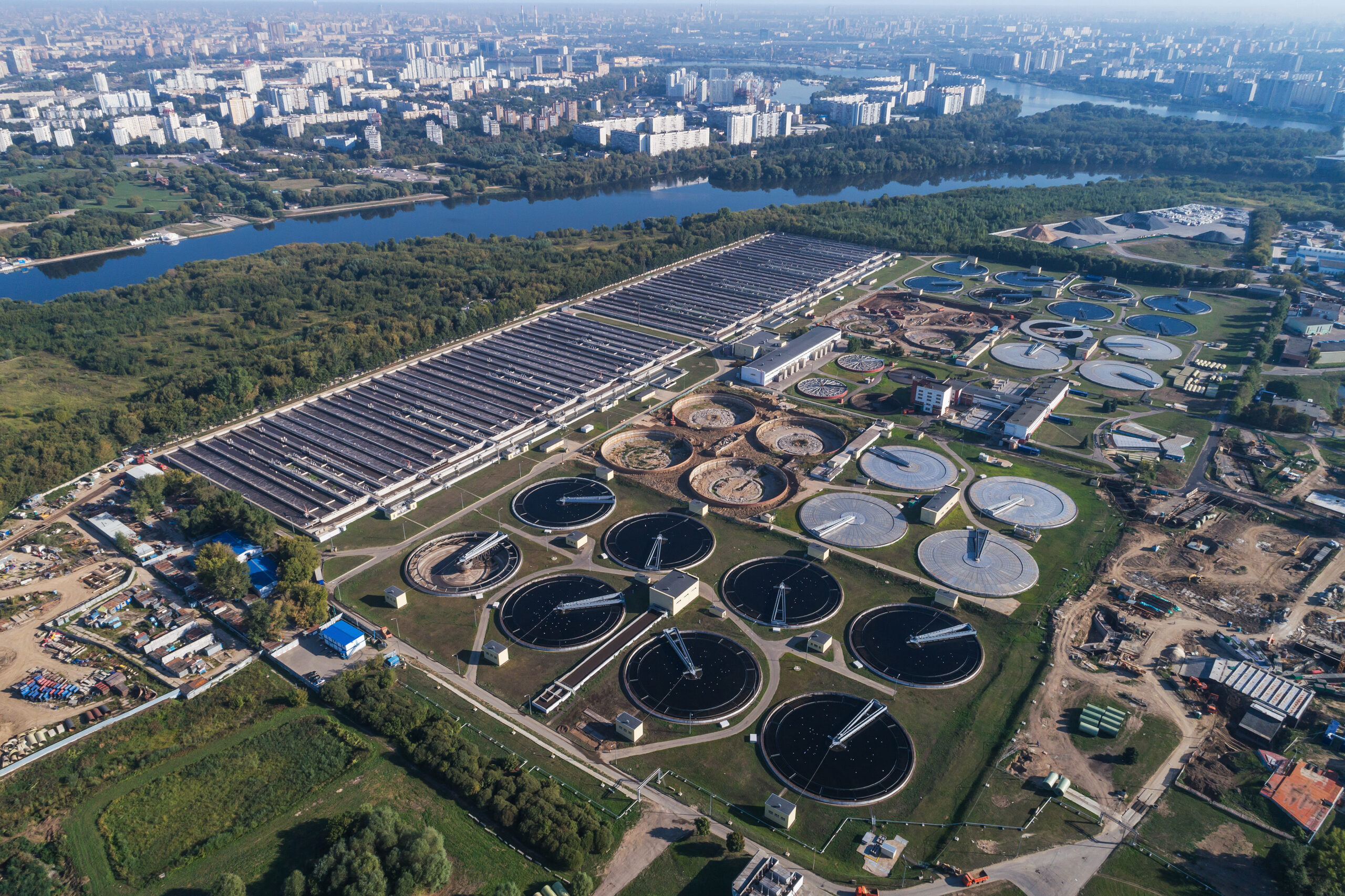 How to Maintaining Sewage Treatment Plant Equipment