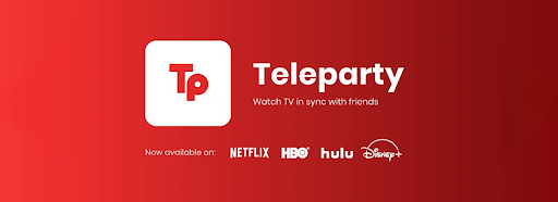 WATCH TOGETHER ONLINE WITH TELEPARTY EXTENSION FOR FREE