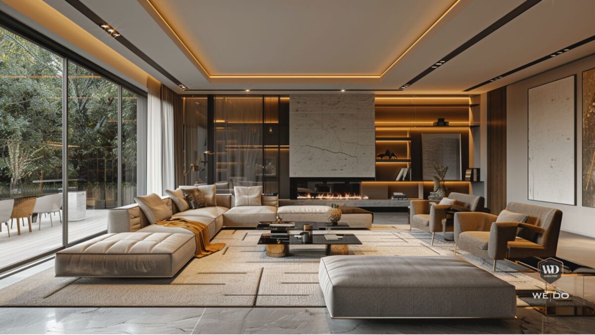 Interior Design in Dubai: Elevating Standards of Design and Construction Excellence