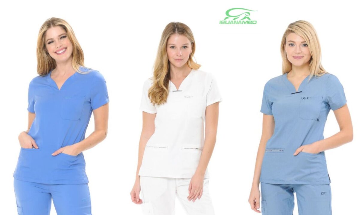 Why Stretchy Scrubs Are Revolutionizing Comfort in Healthcare