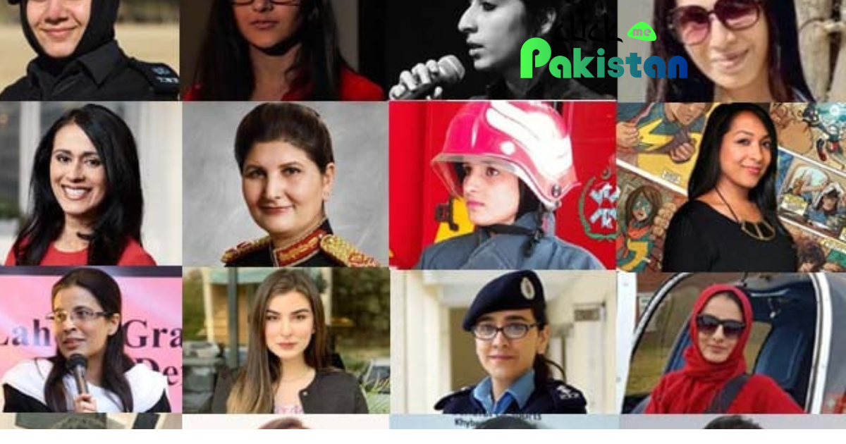 Promote Pakistani Women: Stories and Challenges