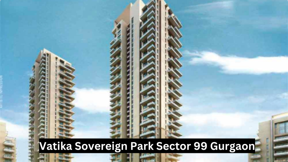 Vatika Sovereign Park Gurgaon | Apartment in Vatika Sovereign Park